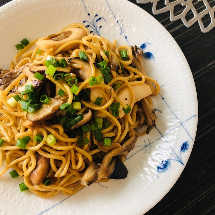Mixきのこ焼きそば レシピ 作り方 By Ma Ma Yu Mi 楽天レシピ Mixきのこ焼きそば レシピ 作り方 By Ma Ma Yu Mi 楽天レシピ